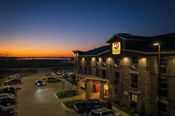 Photo 1 - My Place Hotel-East Moline/Quad Cities, IL