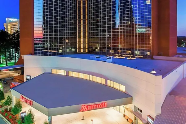 Photo 1 - Little Rock Marriott