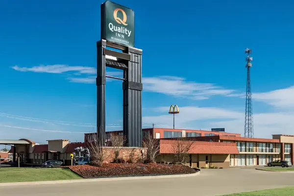Photo 1 - Quality Inn Chickasha