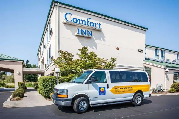 Photo 1 - Comfort Inn Bellingham