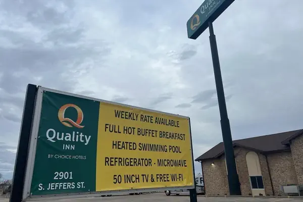 Photo 1 - Quality Inn North Platte