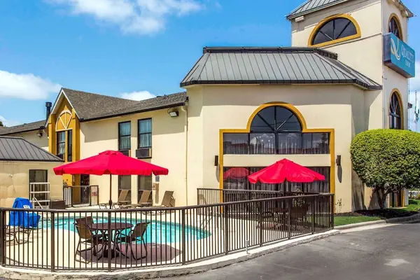 Photo 1 - Quality Inn Fort Mill near Carowinds Blvd.