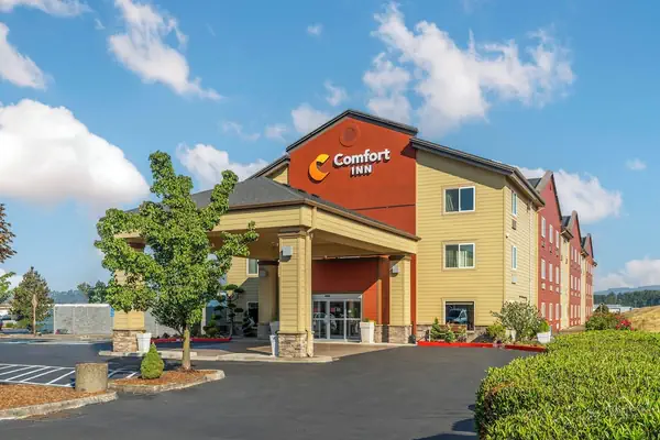 Photo 1 - Comfort Inn Troutdale - Portland East