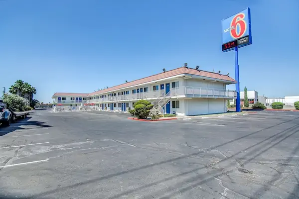Photo 1 - Motel 6 Stockton, CA - Charter Way West