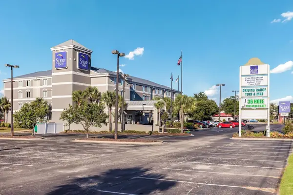 Photo 1 - Sleep Inn Little River - North Myrtle Beach