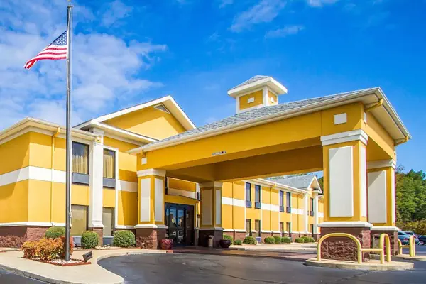 Photo 1 - Quality Inn Alexander City
