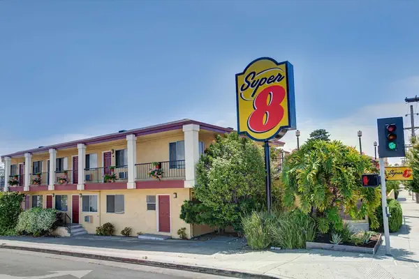 Photo 1 - Super 8 by Wyndham Santa Cruz Beach