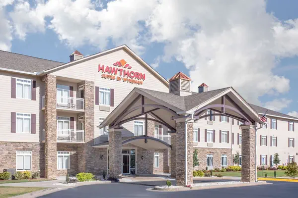 Photo 1 - Hawthorn Extended Stay by Wyndham Conyers