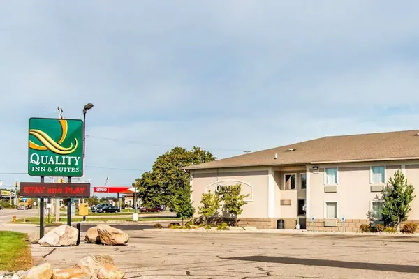 Photo 1 - Quality Inn & Suites Next to the Casino