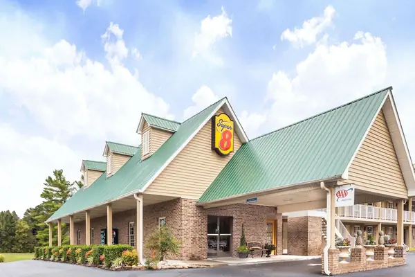 Photo 1 - Super 8 by Wyndham Kingston