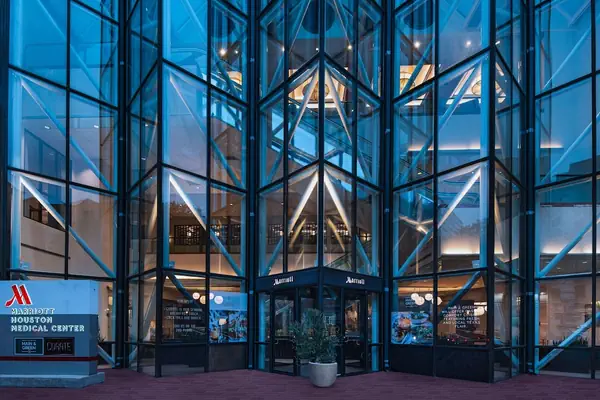 Photo 1 - Houston Marriott Medical Center/Museum District