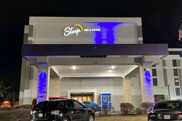 Photo 1 - Sleep Inn & Suites Memphis Southeast