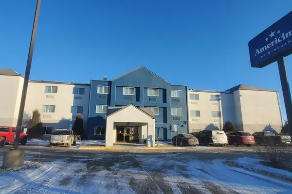 Photo 1 - AmericInn by Wyndham Minot