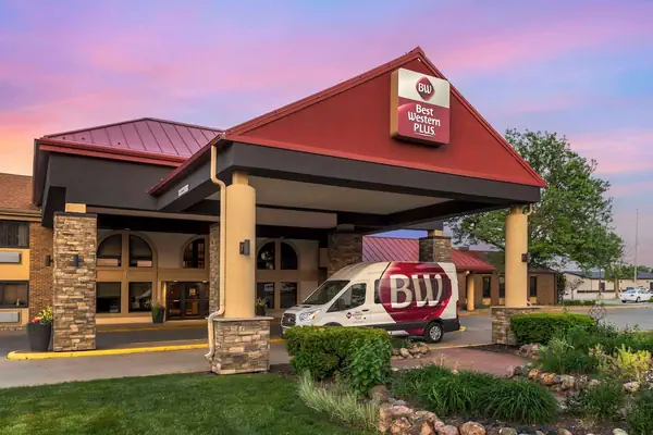 Photo 1 - Best Western Plus Ramkota Hotel