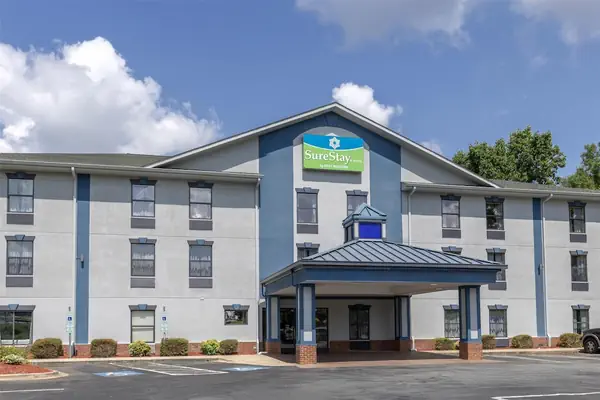 Photo 1 - SureStay Hotel by Best Western Morganton