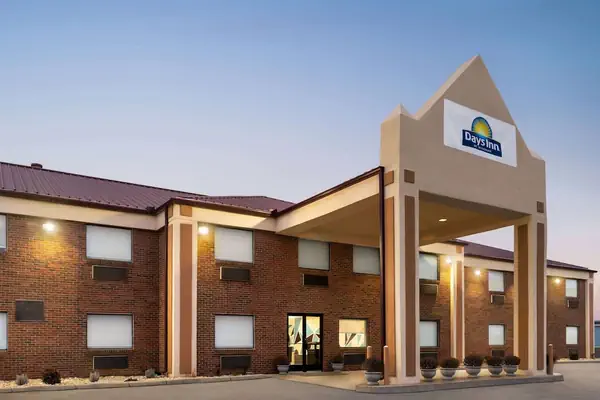 Photo 1 - Days Inn by Wyndham Washington Court House