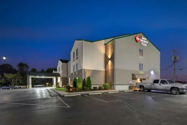 Photo 1 - Best Western Plus Russellville Hotel & Suites