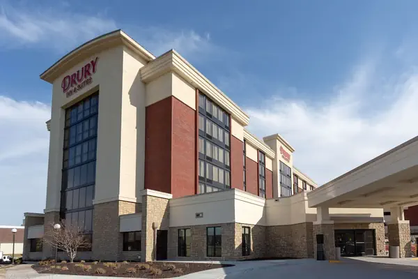 Photo 1 - Drury Inn & Suites Kansas City Overland Park