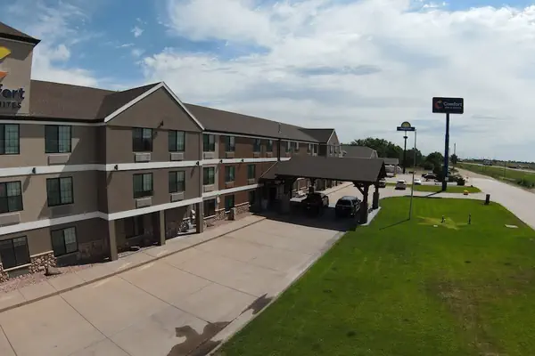 Photo 1 - Comfort Inn & Suites Ogallala