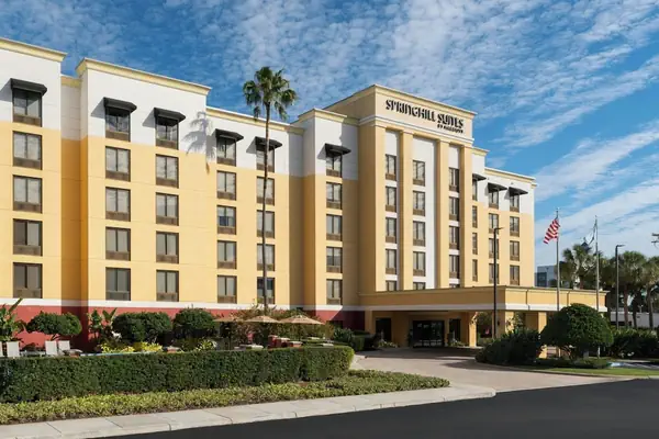 Photo 1 - SpringHill Suites by Marriott Tampa Westshore Airport