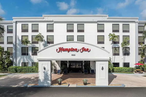 Photo 1 - Hampton Inn Boca Raton-Deerfield Beach