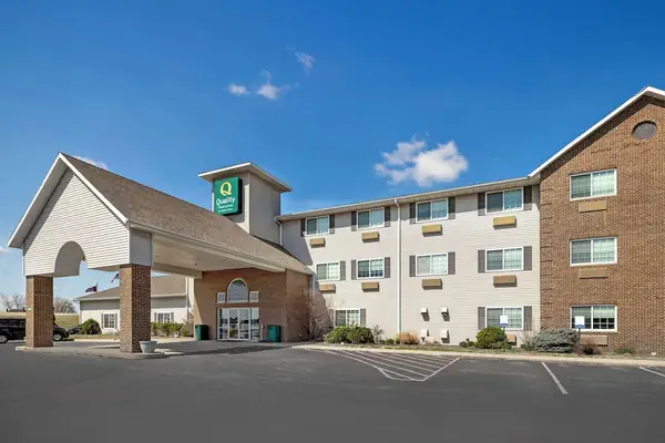 Photo 1 - Quality Inn & Suites Fort Madison near Hwy 61