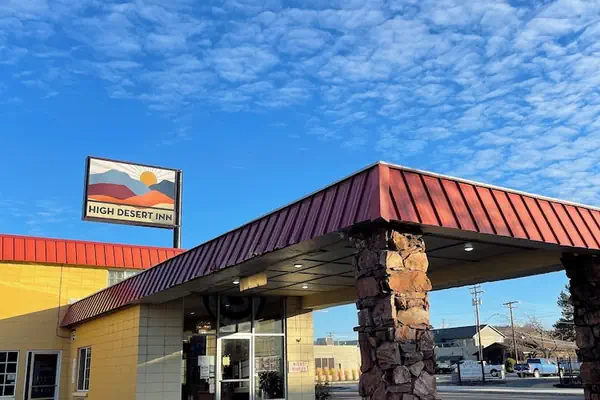 Photo 1 - High Desert Inn