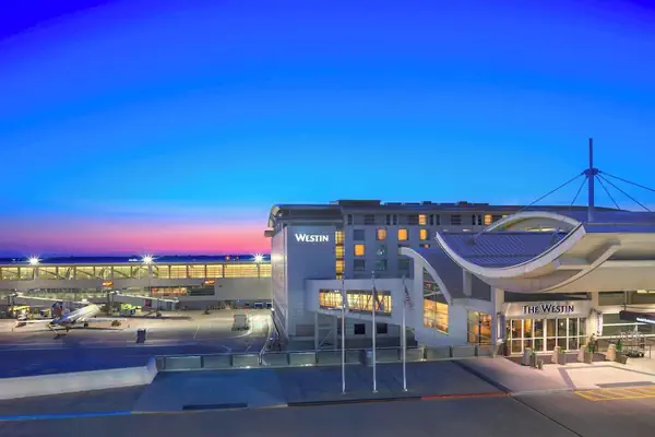 Photo 1 - The Westin Detroit Metropolitan Airport