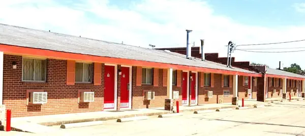 Photo 1 - Americas Best Value Inn Arkansas City