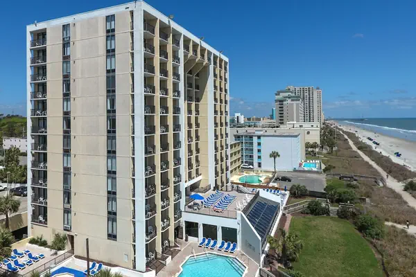 Photo 1 - Ocean Park Resort