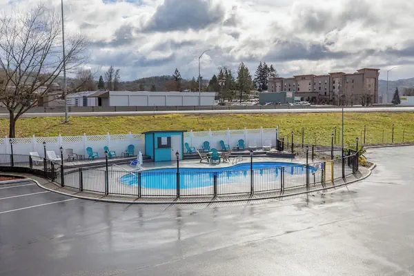 Photo 1 - Rosewood Inn and Suites