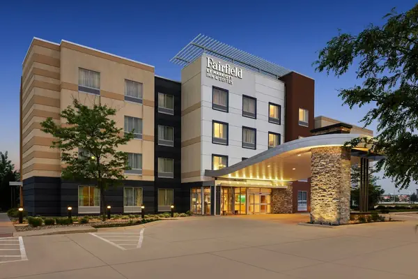Photo 1 - Fairfield Inn & Suites by Marriott Waterloo Cedar Falls