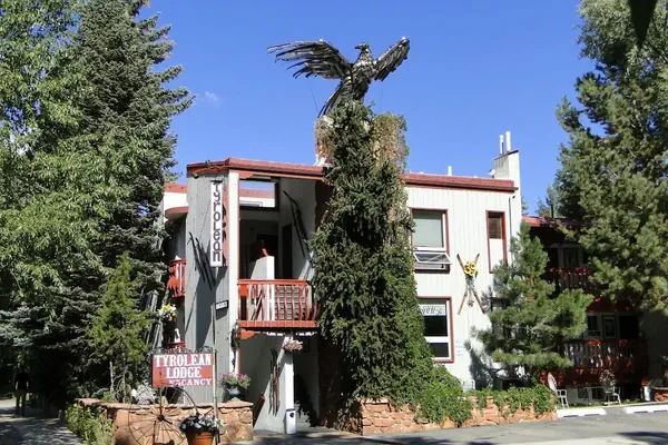 Photo 1 - Tyrolean Lodge