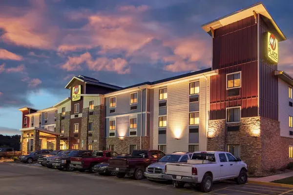 Photo 1 - My Place Hotel - Pittsburgh North/Monaca, PA