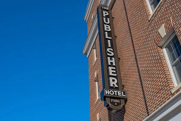 Photo 1 - The Publisher, Downtown Fredericksburg, a Tribute Portfolio Hotel