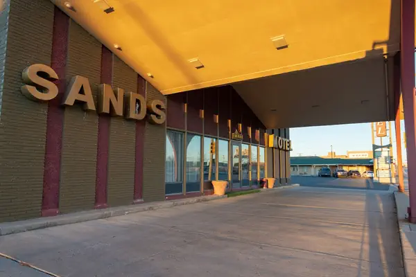 Photo 1 - Sands Motel