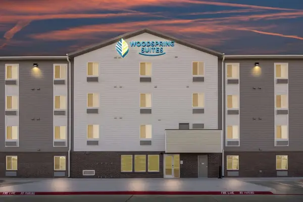 Photo 1 - Woodspring Suites Waco South