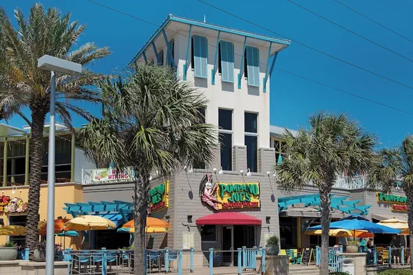 Photo 1 - Fantastic Gulf-front 1 Bd Condo At Boardwalk in Panama City Beach!