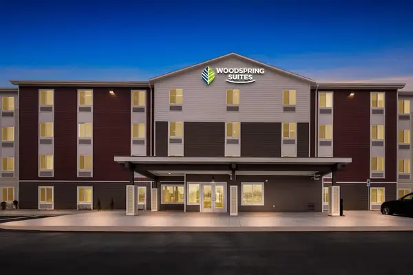 Photo 1 - Woodspring Suites Billings
