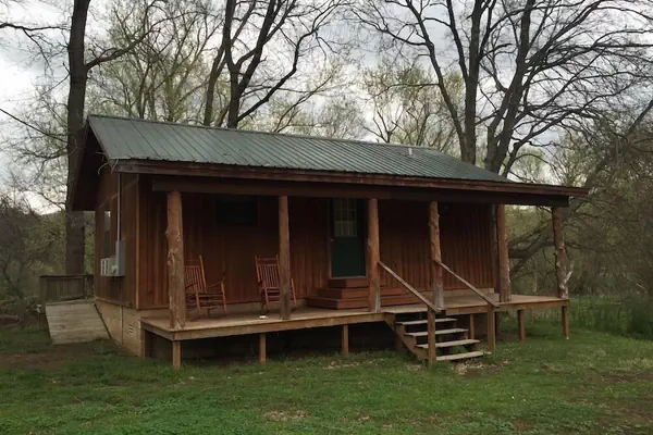 Photo 1 - Anglers Riverfront Cabins