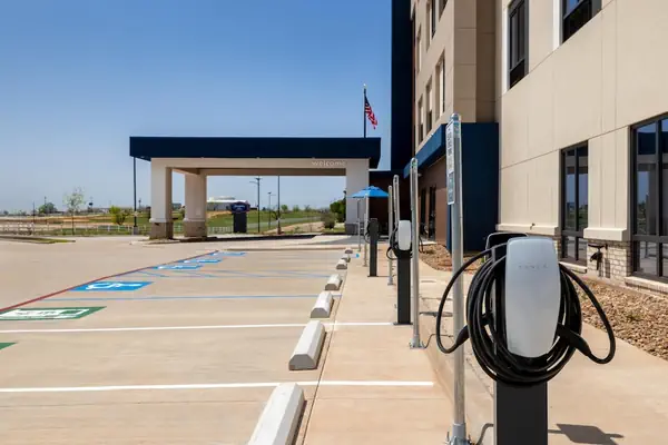 Photo 1 - Hampton Inn By Hilton Wichita Falls North