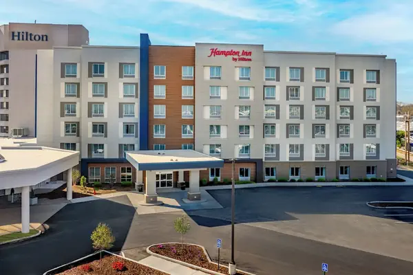 Photo 1 - Hampton Inn By Hilton St Louis Airport