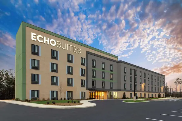 Photo 1 - ECHO Suites Extended Stay by Wyndham Richmond West