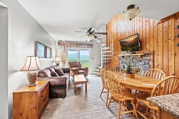 Photo 1 - Sleeps 8 Pool Playground Mountain Views Hot Tub