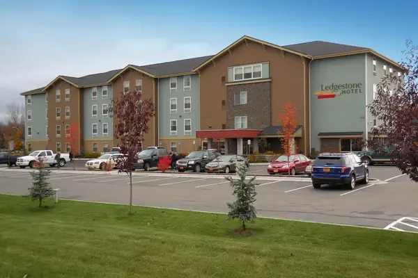 Photo 1 - Ledgestone Suites Hotel Elko