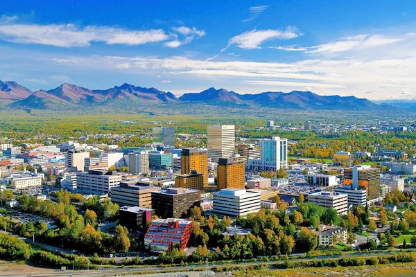 Photo 1 - Aspen Suites Hotel Anchorage Downtown