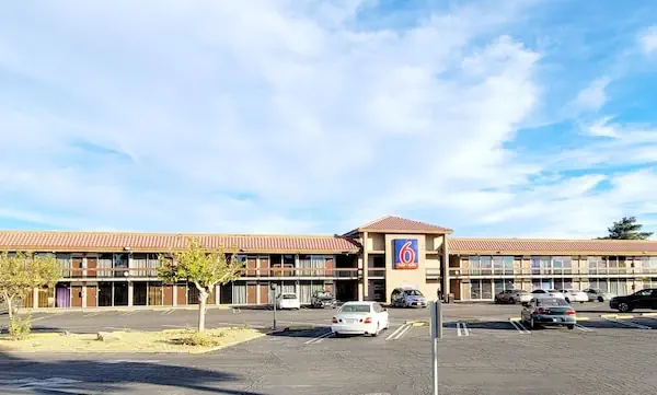Photo 1 - Motel 6 Victorville, Ca - Civic Center / Route 66