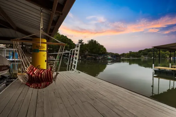 Photo 1 - Lakefront Retreat w/ Private Dock, Kayaks, Swim Mat & Lake Views