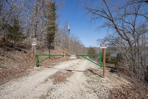 Photo 1 - Woodmont Point - Wooded Private Lakefront Retreat With Deep Cove Dock and Great Swimming!