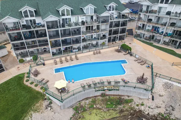 Photo 1 - Steps to Water, Serene View, Updated Condo Family Fun w/ 3 Pools in Camdenton